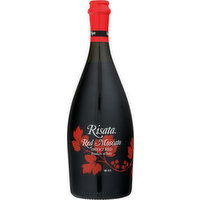 Risata Red Moscato - 25.4 Fluid ounce