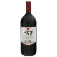 Sutter Home Cabernet Sauvignon, California - 1.5 Litre