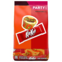 Reese Kit Kat Assort - 24.8 Ounce