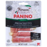 Fiorucci Prosciutto, Antipasti - 4.3 Ounce