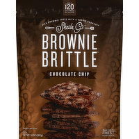 Brownie Brittle Brittle, Chocolate Chip - 14 Ounce