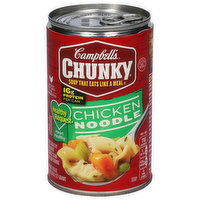 Campbell's Soup, Chicken Noodle - 18.6 Ounce