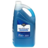 First Street Commercial Grade Blue Dish Detergent - 1.25 Gallon
