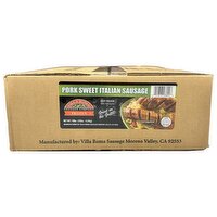 Sweet Italian - 10 Pound
