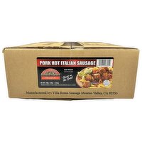 Hot Italian - 10 Pound