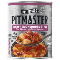 Progresso Soup, Smokehouse Style Steak and Potatoes - 18.5 Ounce