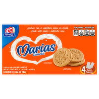 Gamesa Cookies - 4 Each