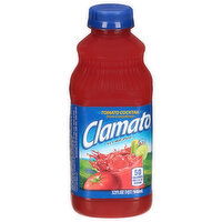 Clamato Tomato Cocktail, Original