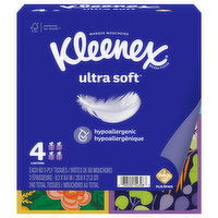 Kleenex Tissues, 3-Ply, 240 Each