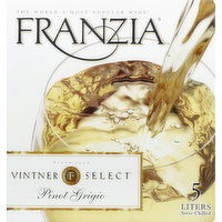 Franzia Pinot Grigio - 5 Litre