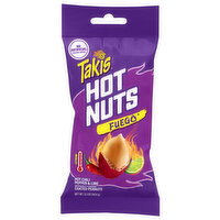 Takis Extreme Fuego Double Crunch Peanuts - 3.2 Ounce