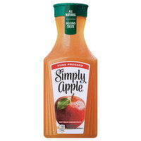 Simply Juice, Apple, 100% Pure Pressed - 1 Each