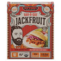 Upton's Naturals Jackfruit, Bar-B-Que - 10.6 Ounce