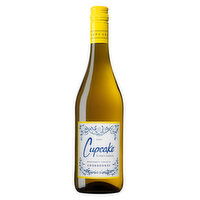 Cupcake Vineyards Chardonnay California White Wine