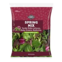 First Street Spring Mix - 5 Ounce