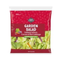 First Street Garden Salad - 12 Ounce