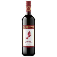 Barefoot Cabernet Sauvignon California Red Wine