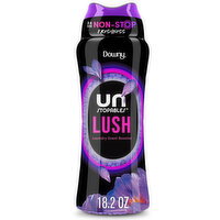 Downy Unstopables Laundry Beads, Lush Scent - 18.2 Ounce
