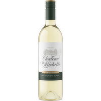 Chateau Ste. Michelle Sauvignon Blanc Washington White Wine - 750 Millilitre