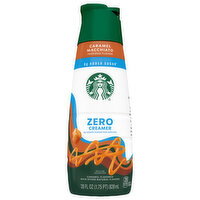Starbucks Zero Caramel Macchiato Creamer - 28 Fluid ounce