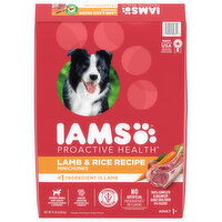 Iams Adult Lamb & Rice - 15 Pound
