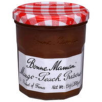 Bonne Maman Preserves, Mango-Peach - 13 Ounce
