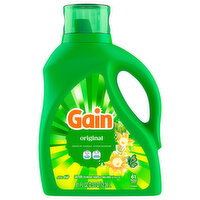 Gain LQ 2X Original 61LD - 81 Ounce