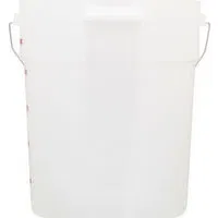 Cambro Pail, with Bail, 22 Quart, 1 Each