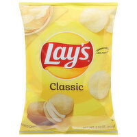 Lay's Potato Chips, Classic - 2.625 Ounce