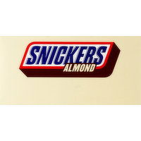 Snickers Almond Candy Bar, Almond - 24 Each