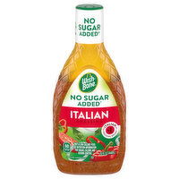 Wishbone No Sugar Added Italian - 15 Ounce