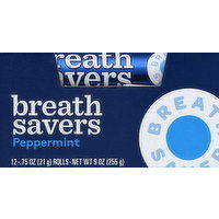 BreathSavers Breath Mints, Peppermint