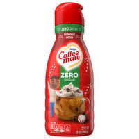 Coffee-Mate Creamer, Non-Dairy, Peppermint Mocha, Zero Sugar, 32 Ounce