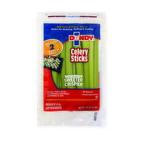 Celery Sticks 1.25 lb - 1.25 Pound