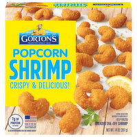 Gorton's Popcorn Shrimp - 14 Ounce