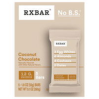 Rxbar Protein Bar, Coconut Chocolate - 5 Each