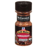 McCormick Hamburger Seasoning, 2.75 Ounce