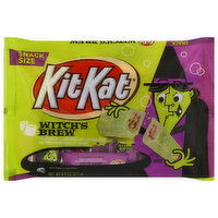 Kit Kat Crisp Wafers, Witch's Brew, Snack Size, 9.8 Ounce