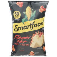 Smartfood Popcorn, White Cheddar Flavored - 6.25 Ounce