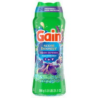Gain In-Wash Super Fresh Blast Scent Booster - 21.1 Ounce