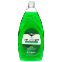 First Street Green Dish Detergent
