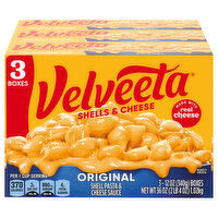 Velveeta Original Shells & Cheese