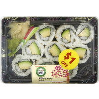 ACE Sushi Avocado Roll - 5 Ounce