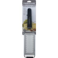 Farberware Grater, Medium-Etched - 1 Each