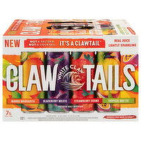 White Claw Premium Assorted Malt Beverage - 12 Each