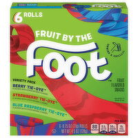Fruit By the Foot Variety Pack - 4.5 Ounce