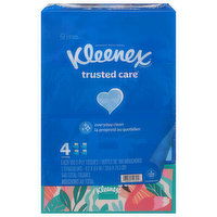 Kleenex Tissues, 2-Ply - 4 Each