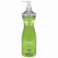 Method Dish Soap, Lime + Sea Salt - 18 Fluid ounce