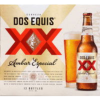 Dos Equis Beer, Ambar Especial