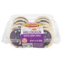 Lofthouse Cookies, Frosted Sugar, Halloween - 13.5 Ounce